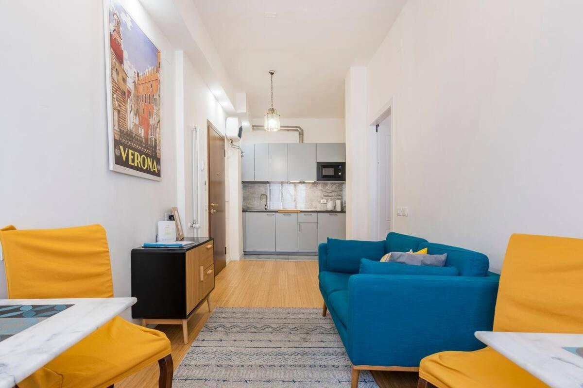 Vicolo Leoni 2Brd Apartment 베로나 외부 사진