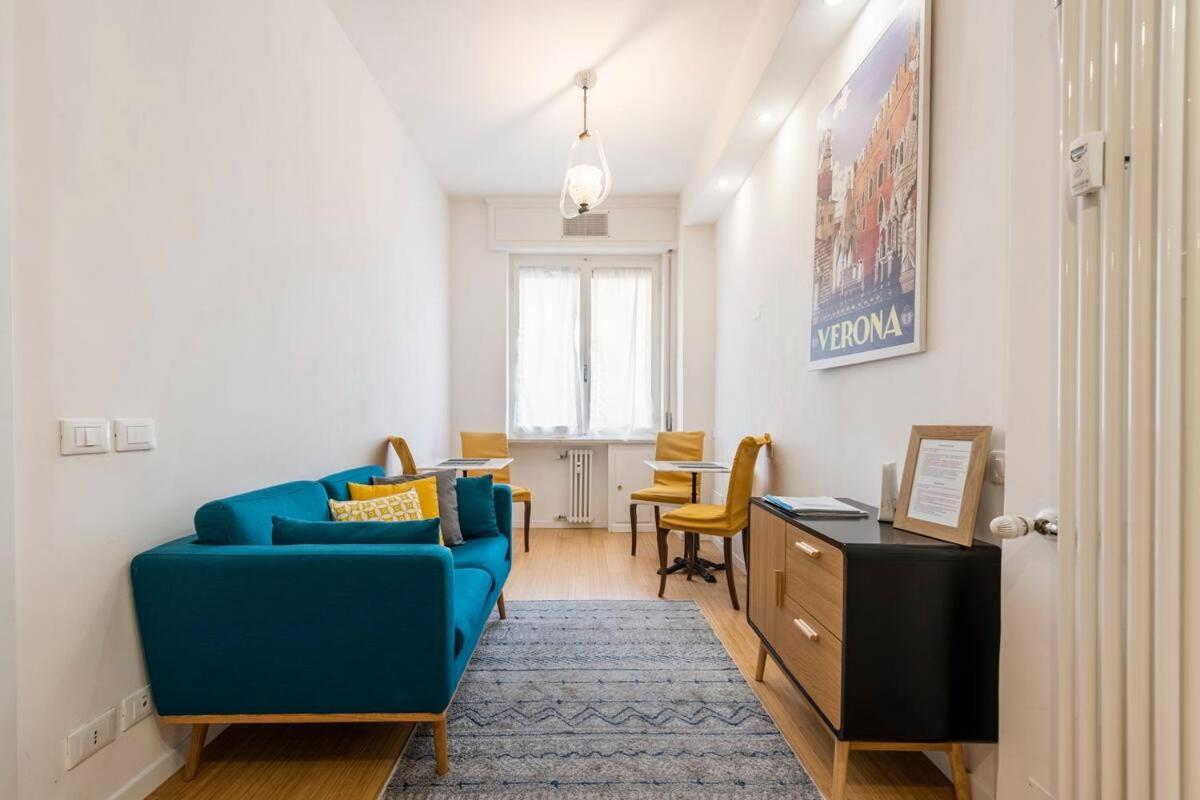 Vicolo Leoni 2Brd Apartment 베로나 외부 사진