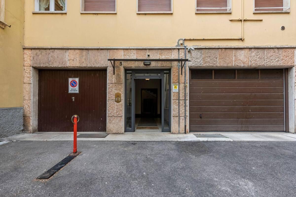 Vicolo Leoni 2Brd Apartment 베로나 외부 사진